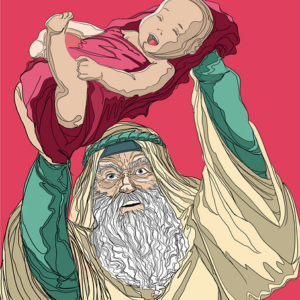 Cours N°48, Abraham: figures d'un ancêtre