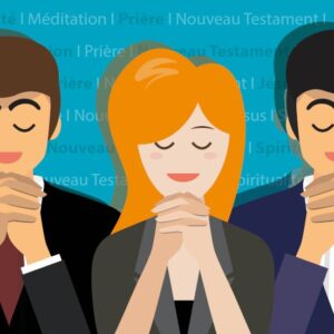Cours N°70: Jésus, une prière décalée