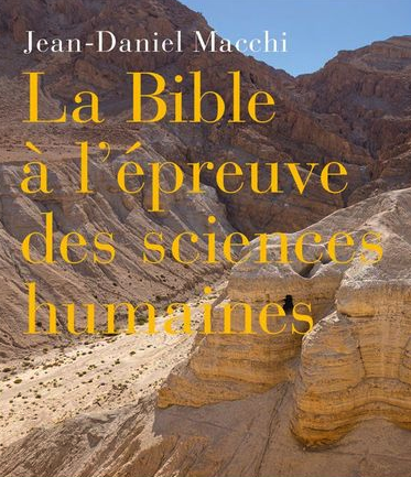 Bible et sciences humaines